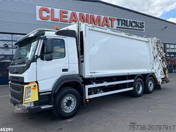 Volvo FM 370 Euro 6 VDK 25m³