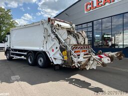Volvo FM 370 Euro 6 VDK 25m³