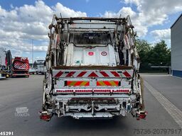 Volvo FM 370 Euro 6 VDK 25m³