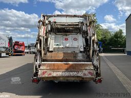 Volvo FM 370 Euro 6 VDK 25m³