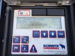 Schmitz Cargobull N/A + SCHMITZ COOLER + ATP + 3x saf + 7279 hour...