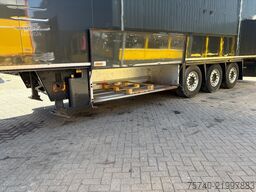 Schmitz Cargobull N/A + SCHMITZ COOLER + ATP + 3x saf + 7279 hour...