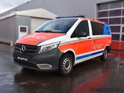 MERCEDES-BENZ Vito 4x4 Notarzt Einsatzfahrzeug NEF