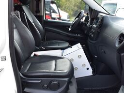 MERCEDES-BENZ Vito 4x4 Notarzt Einsatzfahrzeug NEF
