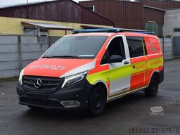 MERCEDES-BENZ Vito 4x4 Notarzt Einsatzfahrzeug NEF