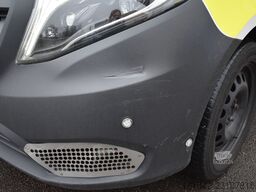 MERCEDES-BENZ Vito 4x4 Notarzt Einsatzfahrzeug NEF