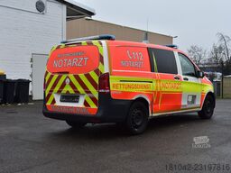 MERCEDES-BENZ Vito 4x4 Notarzt Einsatzfahrzeug NEF