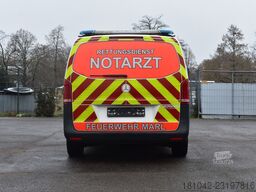 MERCEDES-BENZ Vito 4x4 Notarzt Einsatzfahrzeug NEF