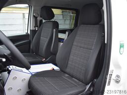MERCEDES-BENZ Vito 4x4 Notarzt Einsatzfahrzeug NEF