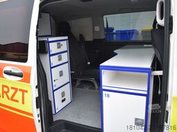 MERCEDES-BENZ Vito 4x4 Notarzt Einsatzfahrzeug NEF