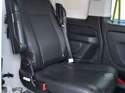 MERCEDES-BENZ Vito 4x4 Notarzt Einsatzfahrzeug NEF