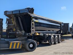 MEILLER HardoX 25 cbm, E- Verdeck, MIETEN?