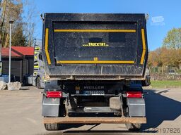 MEILLER HardoX 25 cbm, E- Verdeck, MIETEN?