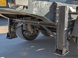 MEILLER HardoX 25 cbm, E- Verdeck, MIETEN?