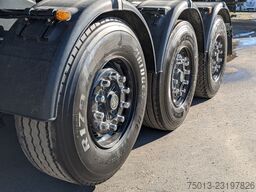 MEILLER HardoX 25 cbm, E- Verdeck, MIETEN?