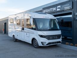 ADRIA SONIC 600 SL PACK WILD&FREE *PATENTE B 4 POSTI OMOL.*