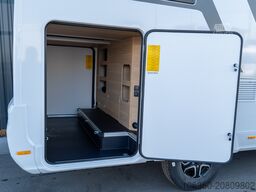 ADRIA SONIC 600 SL PACK WILD&FREE *PATENTE B 4 POSTI OMOL.*