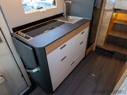 ADRIA SONIC 600 SL PACK WILD&FREE *PATENTE B 4 POSTI OMOL.*