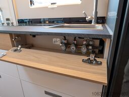 ADRIA SONIC 600 SL PACK WILD&FREE *PATENTE B 4 POSTI OMOL.*