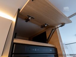 ADRIA SONIC 600 SL PACK WILD&FREE *PATENTE B 4 POSTI OMOL.*