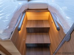 ADRIA SONIC 600 SL PACK WILD&FREE *PATENTE B 4 POSTI OMOL.*