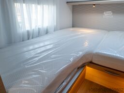 ADRIA SONIC 600 SL PACK WILD&FREE *PATENTE B 4 POSTI OMOL.*