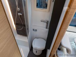 ADRIA SONIC 600 SL PACK WILD&FREE *PATENTE B 4 POSTI OMOL.*