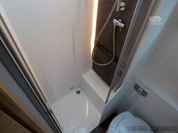 ADRIA SONIC 600 SL PACK WILD&FREE *PATENTE B 4 POSTI OMOL.*