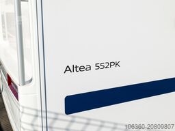 ADRIA ALTEA 552 PK