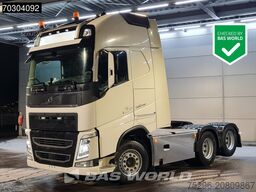 Volvo FH 500 FH 6X4 XL Full-Air Hydraulik 2xTanks Lif...