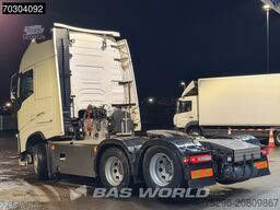 Volvo FH 500 FH 6X4 XL Full-Air Hydraulik 2xTanks Lif...
