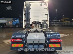 Volvo FH 500 FH 6X4 XL Full-Air Hydraulik 2xTanks Lif...