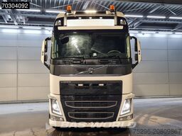 Volvo FH 500 FH 6X4 XL Full-Air Hydraulik 2xTanks Lif...