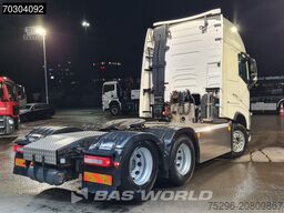 Volvo FH 500 FH 6X4 XL Full-Air Hydraulik 2xTanks Lif...