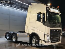 Volvo FH 500 FH 6X4 XL Full-Air Hydraulik 2xTanks Lif...