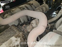 Volvo FH 500 FH 6X4 XL Full-Air Hydraulik 2xTanks Lif...