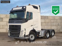 Volvo FH 500 FH 6X4 VEB+ 2xTanks Liftachse