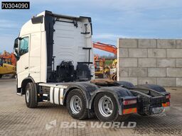 Volvo FH 500 FH 6X4 VEB+ 2xTanks Liftachse