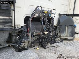 Volvo FH 500 FH 6X4 VEB+ 2xTanks Liftachse