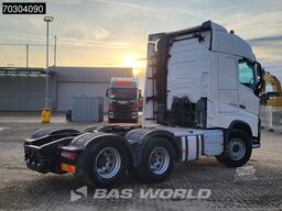 Volvo FH 500 FH 6X4 VEB+ 2xTanks Liftachse