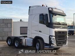 Volvo FH 500 FH 6X4 VEB+ 2xTanks Liftachse
