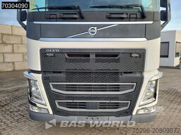 Volvo FH 500 FH 6X4 VEB+ 2xTanks Liftachse