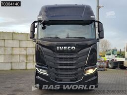 Iveco S-Way 510 4X2 2xTanks LED Navi Euro6