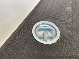 Möslein TKO 105 D 6m weiß Tandem- Koffer, Durchladbar, -- Neufahrzeug --