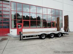 Möslein TT 31 31 t GG Tridem- Tieflader 3 AchsNeufahrzeug