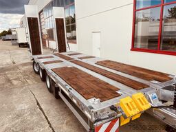 Möslein TT 28 Tridem- Tieflader 3 Achs, gelenktNeufahrzeug