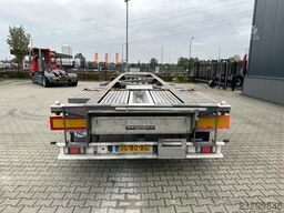Van Hool 20FT/30FT ADR CHASSIS / galvanized / MB DISC / ...