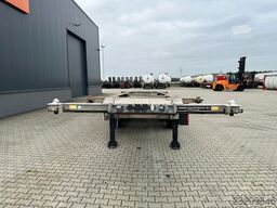 Van Hool 20FT/30FT ADR CHASSIS / galvanized / MB DISC / ...