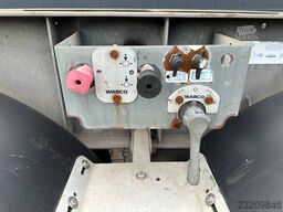 Van Hool 20FT/30FT ADR CHASSIS / galvanized / MB DISC / ...