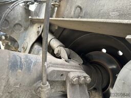 Van Hool 20FT/30FT ADR CHASSIS / galvanized / MB DISC / ...
